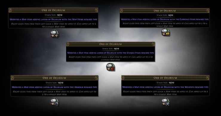 Path Of Exile Delirium League Difficulty