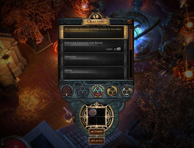 Path Of Exile Delirium League Quality Of Life Changes